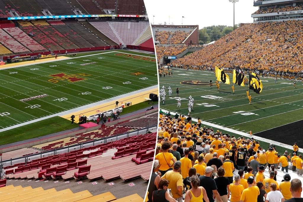 Iowa, Iowa State athletes involved in latest college sports gambling fiasco