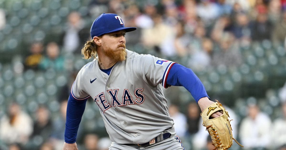 Texas Rangers rise to the challenge to take opener against Seattle