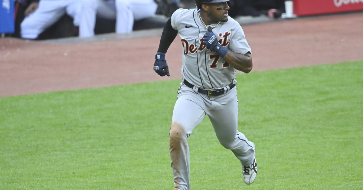 Detroit at Cleveland: Ibáñez and Haase lift Tigers over Guardians