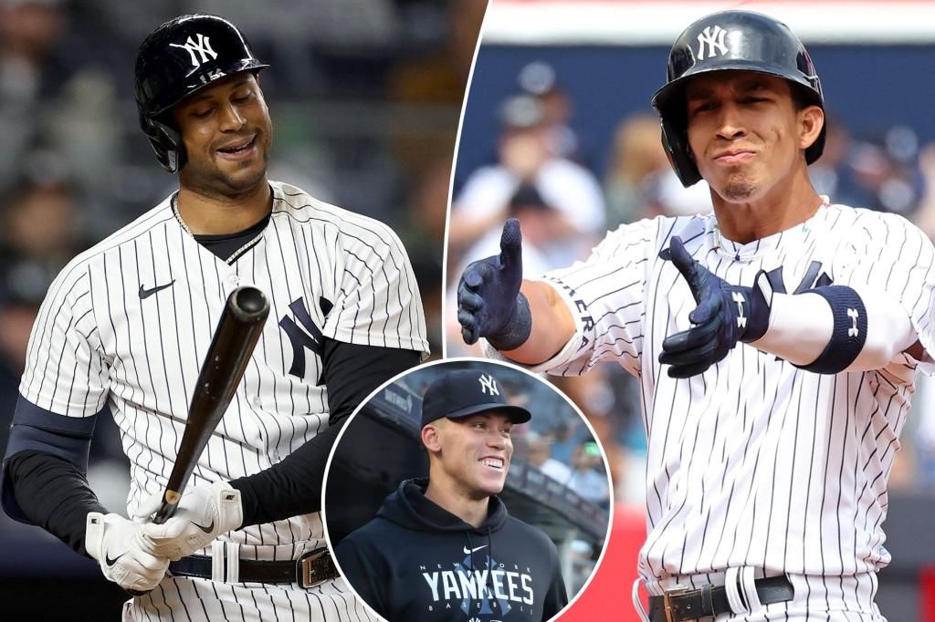 Five players likely to lose Yankees spot as Aaron Judge returns