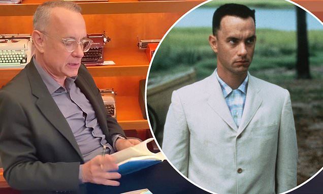 Tom Hanks slams "cry-babies, on-the-wagon alcoholics and off-the-wagon addicts"