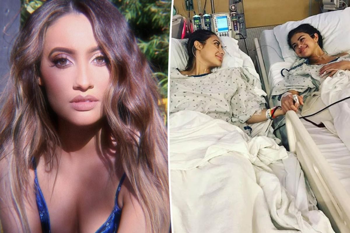 Francia Raísa says Selena Gomez fans threatened to 'rip out her kidney'