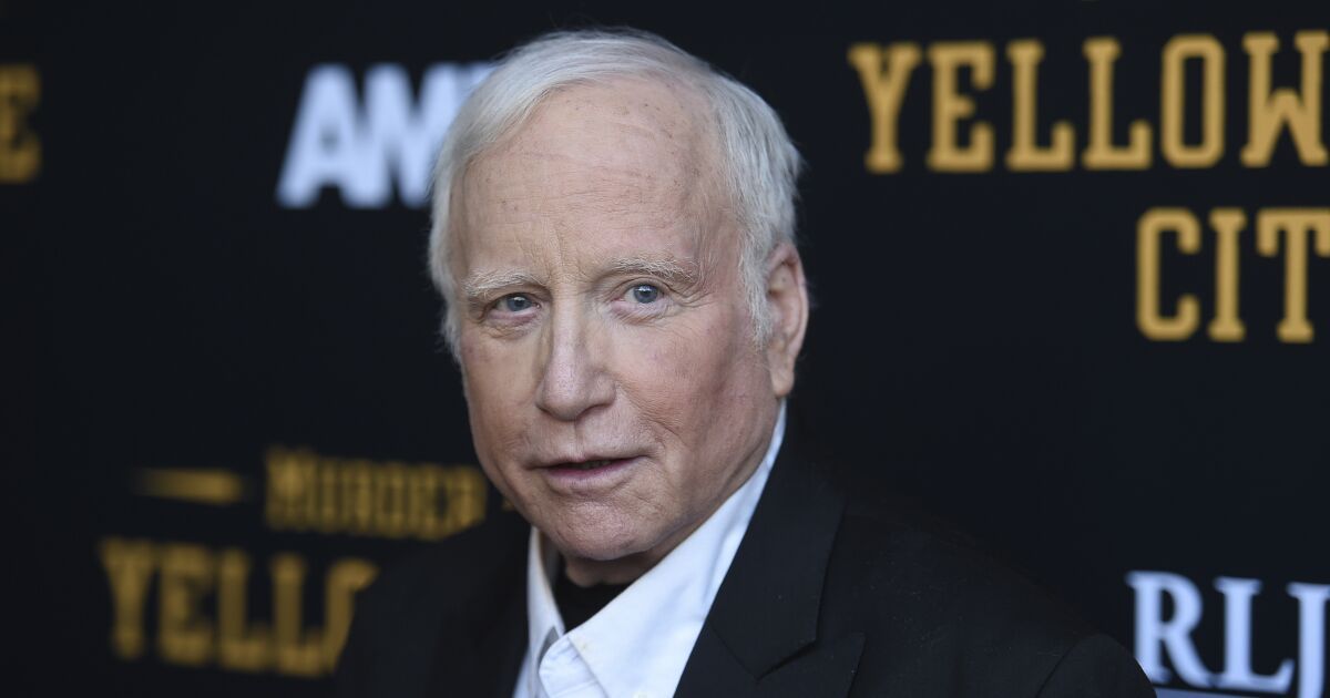 Richard Dreyfuss slams film academy's diversity efforts