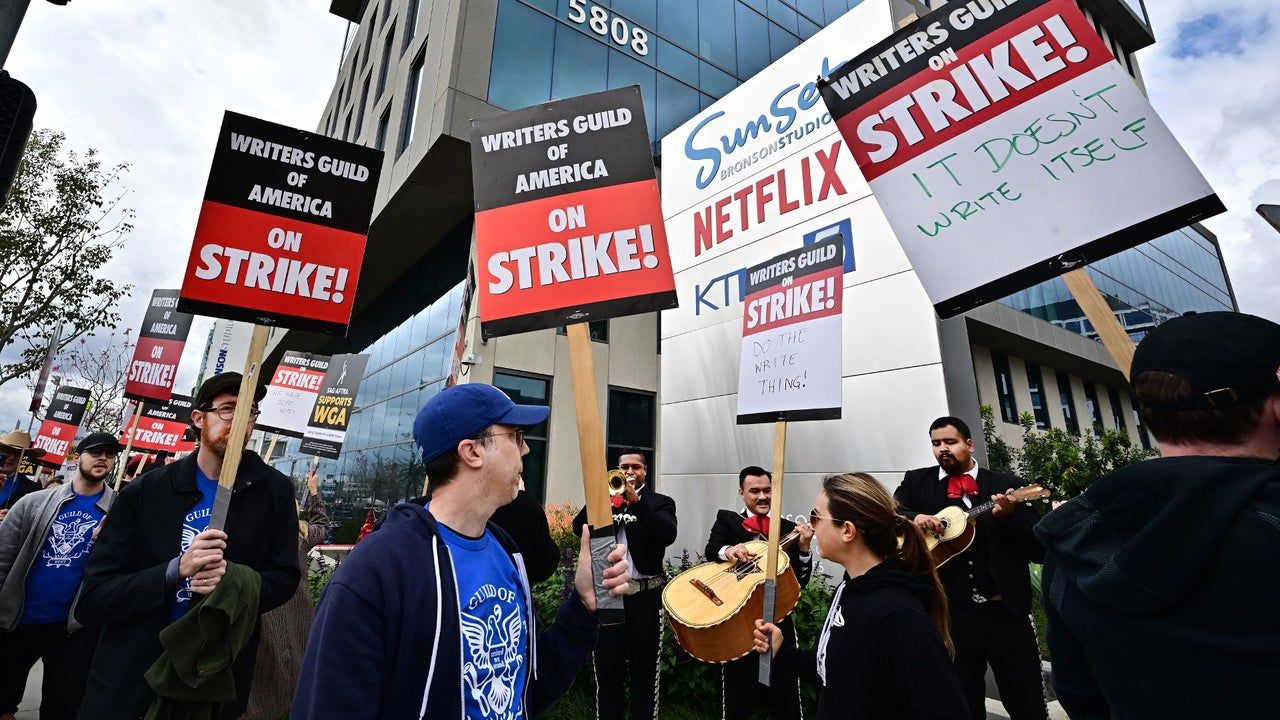 The TV Shows and Movies That Have Been Impacted by the Writers' Strike