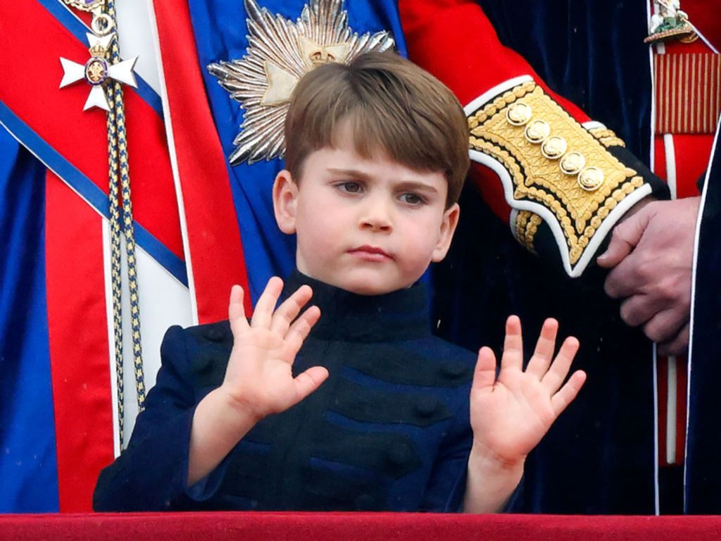 42 Times Prince Louis Was Adorably Unimpressed by Charles’ Coronation