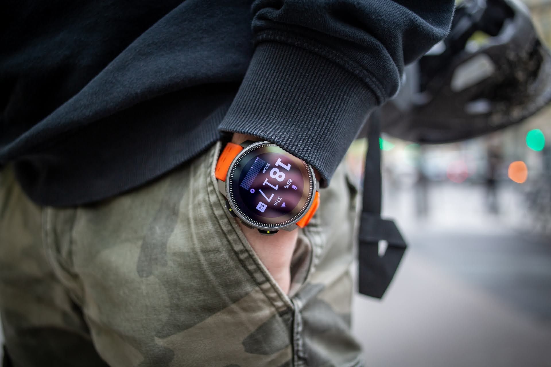 Prise en main de la Suunto Vertical : la Suunto tant attendue par les fans ?