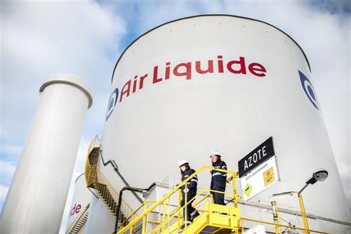 Air Liquide : A !