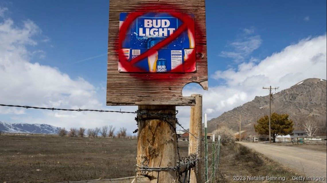 Bud Light sales continue to worsen