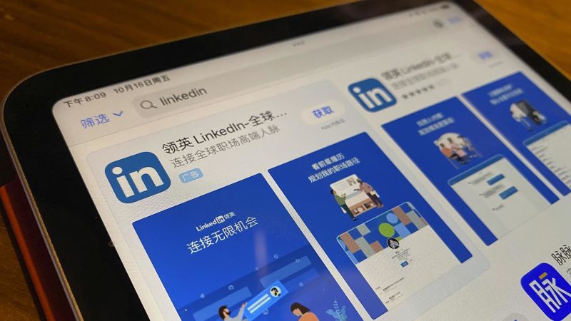 LinkedIn layoffs: Company to cut 716 jobs, exit China app InCareer amid 'challenging' economic climate