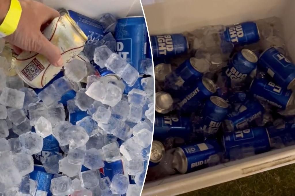 Clay Travis' free beer experiment shows people 'don't want to be seen' with Bud Light