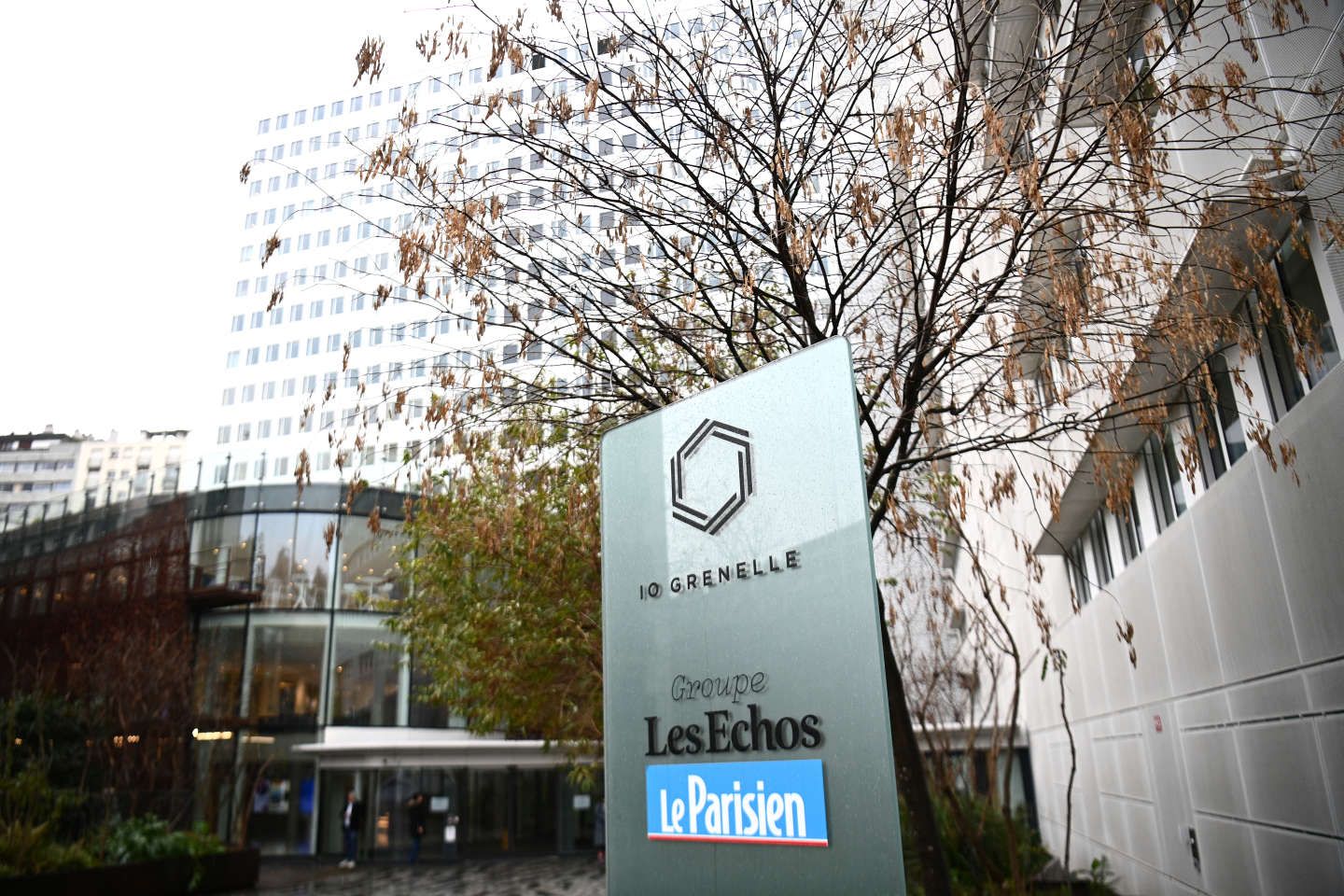 Crise de confiance au " Parisien ", entre difficultés économiques et inquiétudes sur l’indépendance de la rédaction