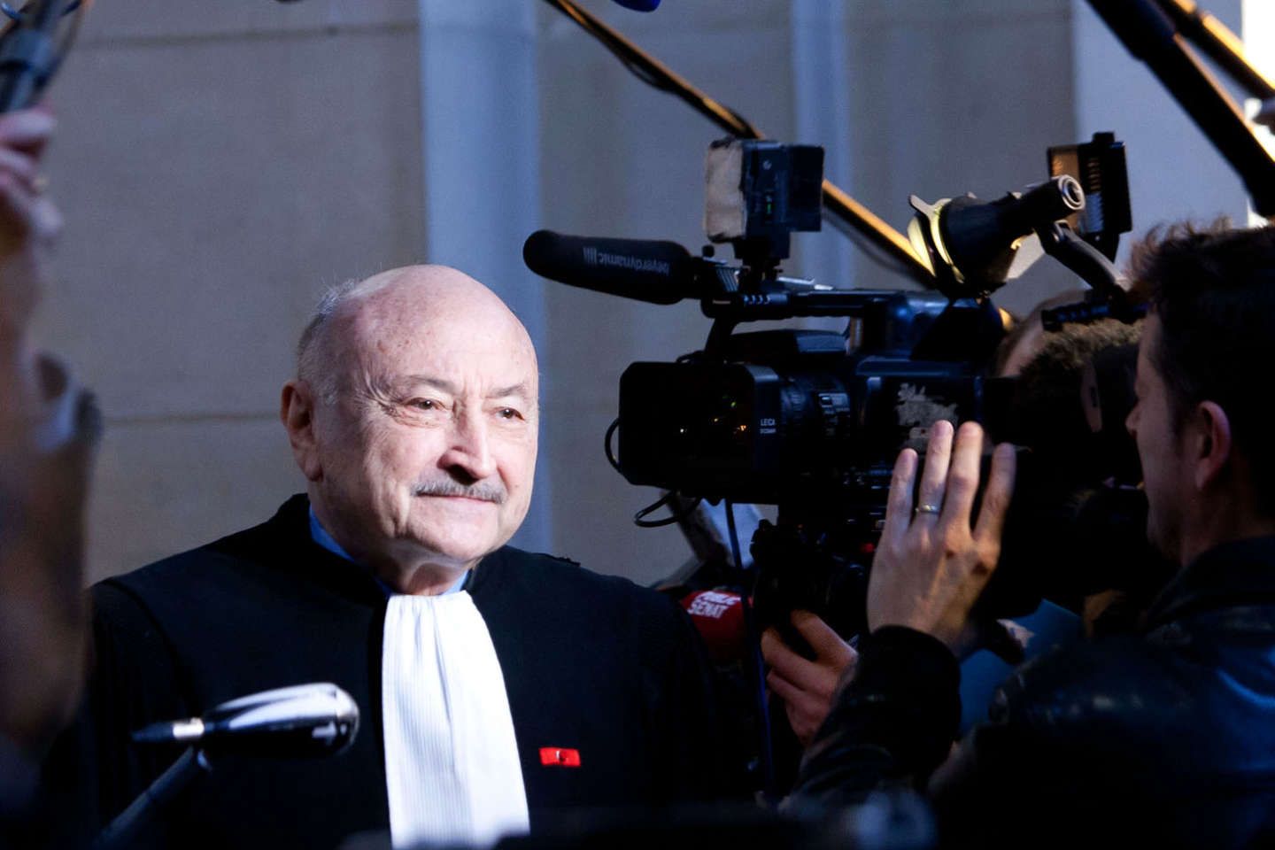 Georges Kiejman, avocat et ancien ministre, est mort