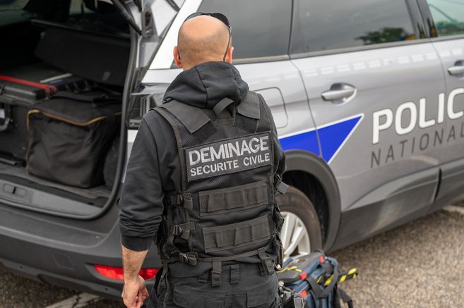 Ce que l'on sait après l'alerte à la bombe devant un supermarché de Clermont-Ferrand