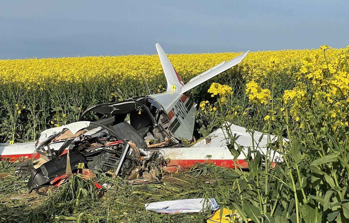 Côtes-d’Armor : Après le crash mortel d’un avion, l’enquête accable le pilote