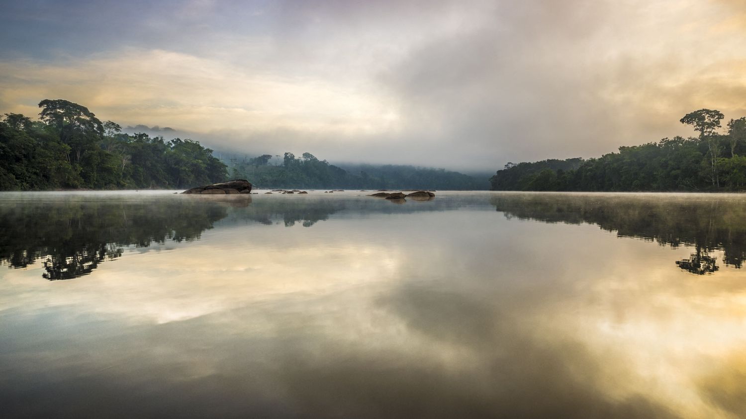 Guyane : un militaire porté disparu après un accident de pirogue