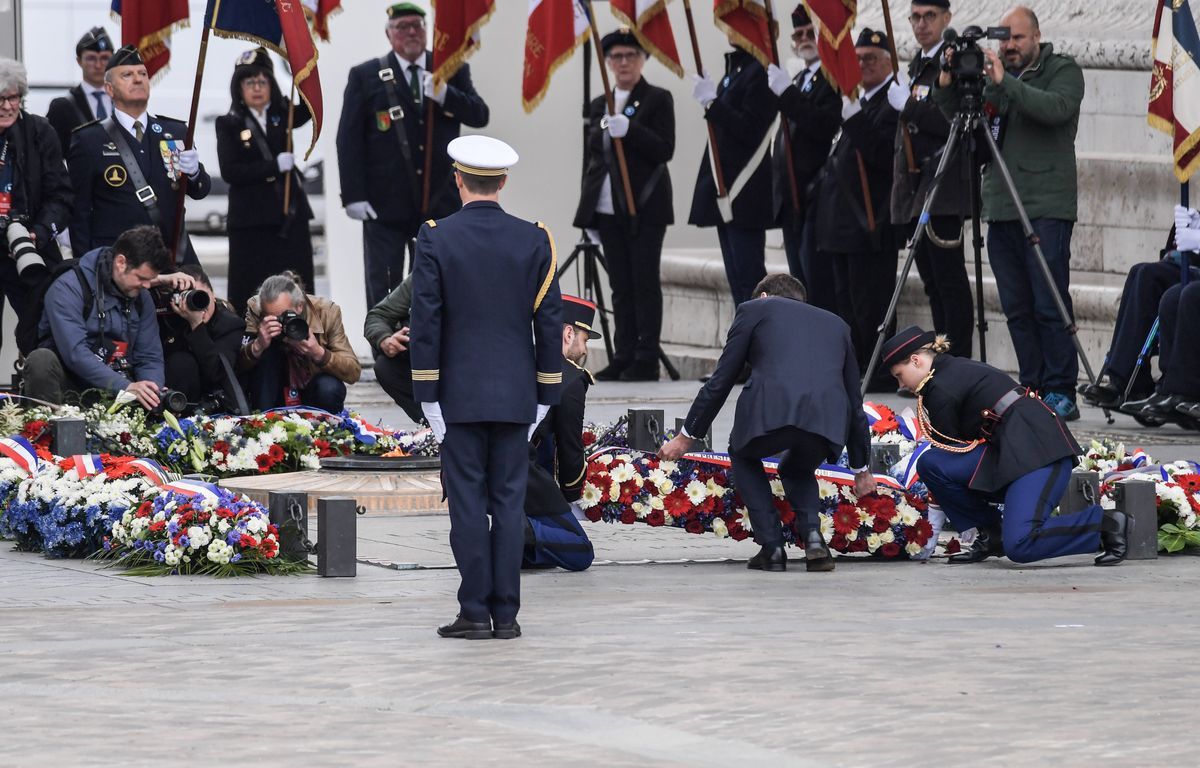 Angers : Plusieurs malaises lors de la commémoration du 8 mai 1945