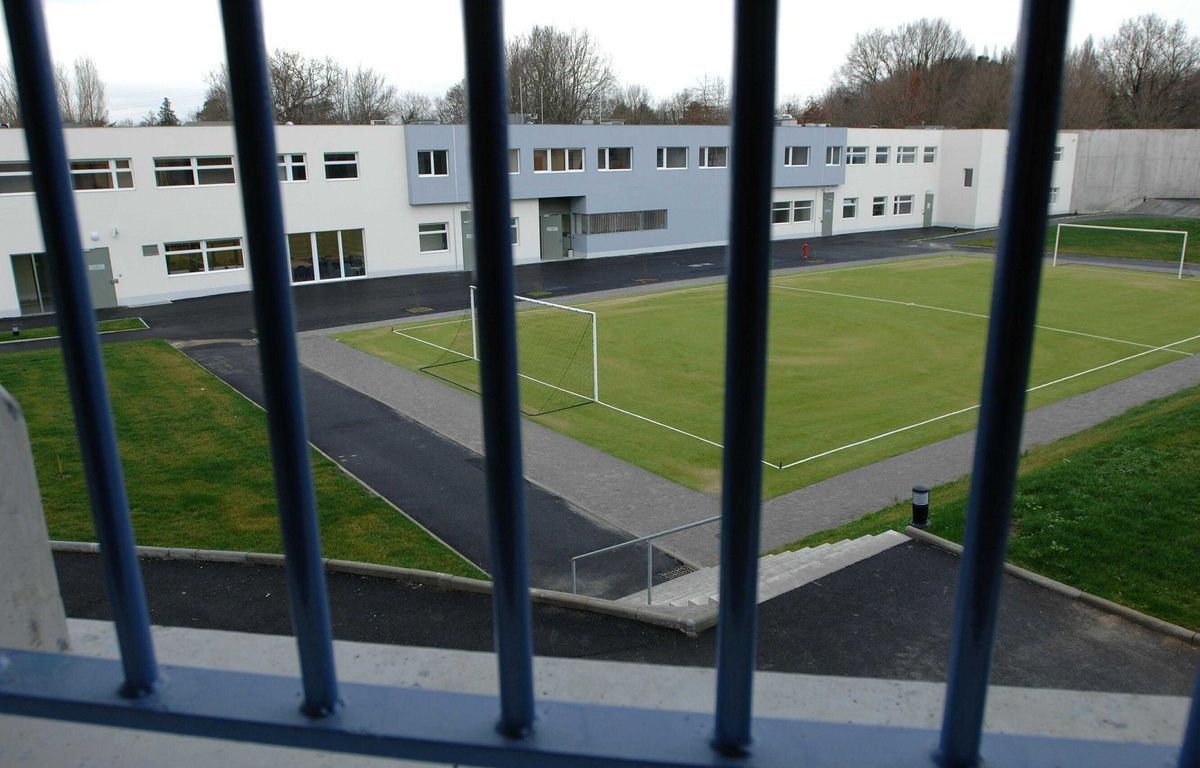 Nantes : Début de mutinerie dans une prison pour mineurs