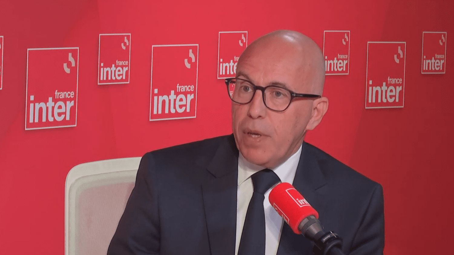 Réforme des retraites : Éric Ciotti est "persuadé que" la proposition de loi du groupe Liot "n'ira pas au bout du processus législatif"