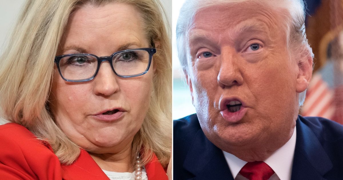 Former Rep. Liz Cheney Baits Donald Trump And The MAGA Mob In New Attack Ad