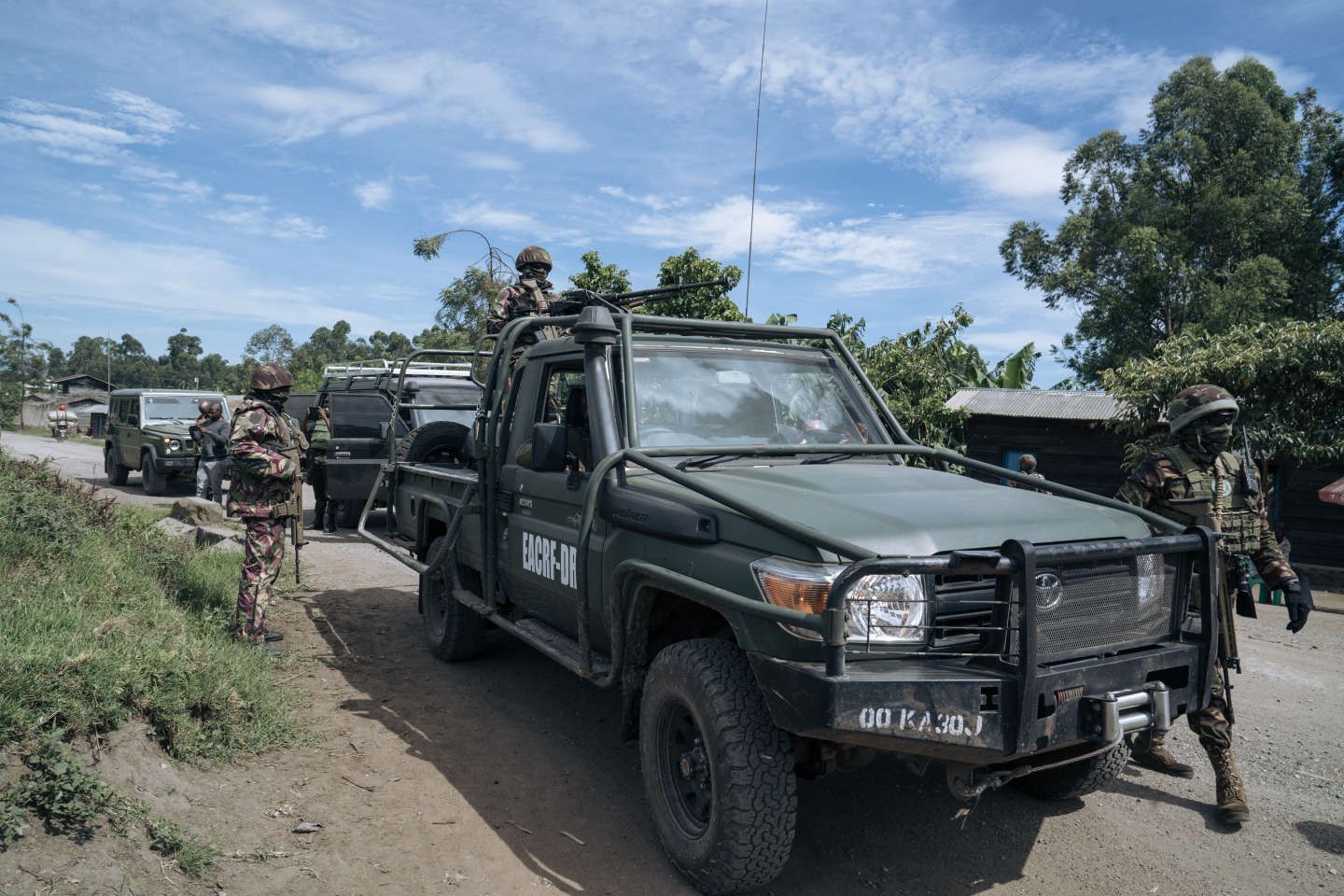 L’Afrique australe promet de déployer des troupes dans l’est de la RDC