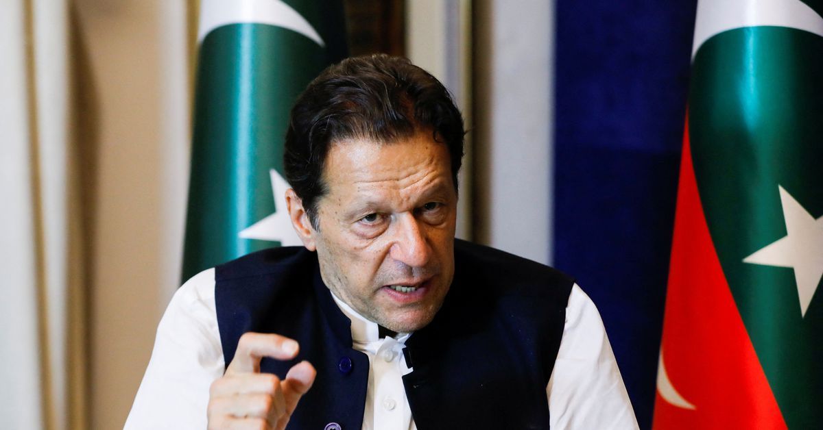 Ousted Pakistan PM Imran Khan arrested, prompting call for 'shut down' protests