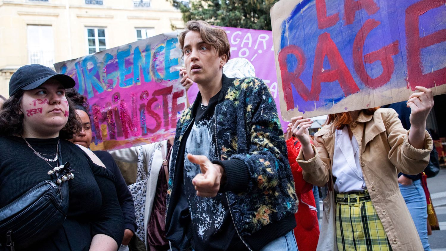 "Je pars" : l'actrice Adèle Haenel annonce arrêter le cinéma pour des raisons politiques