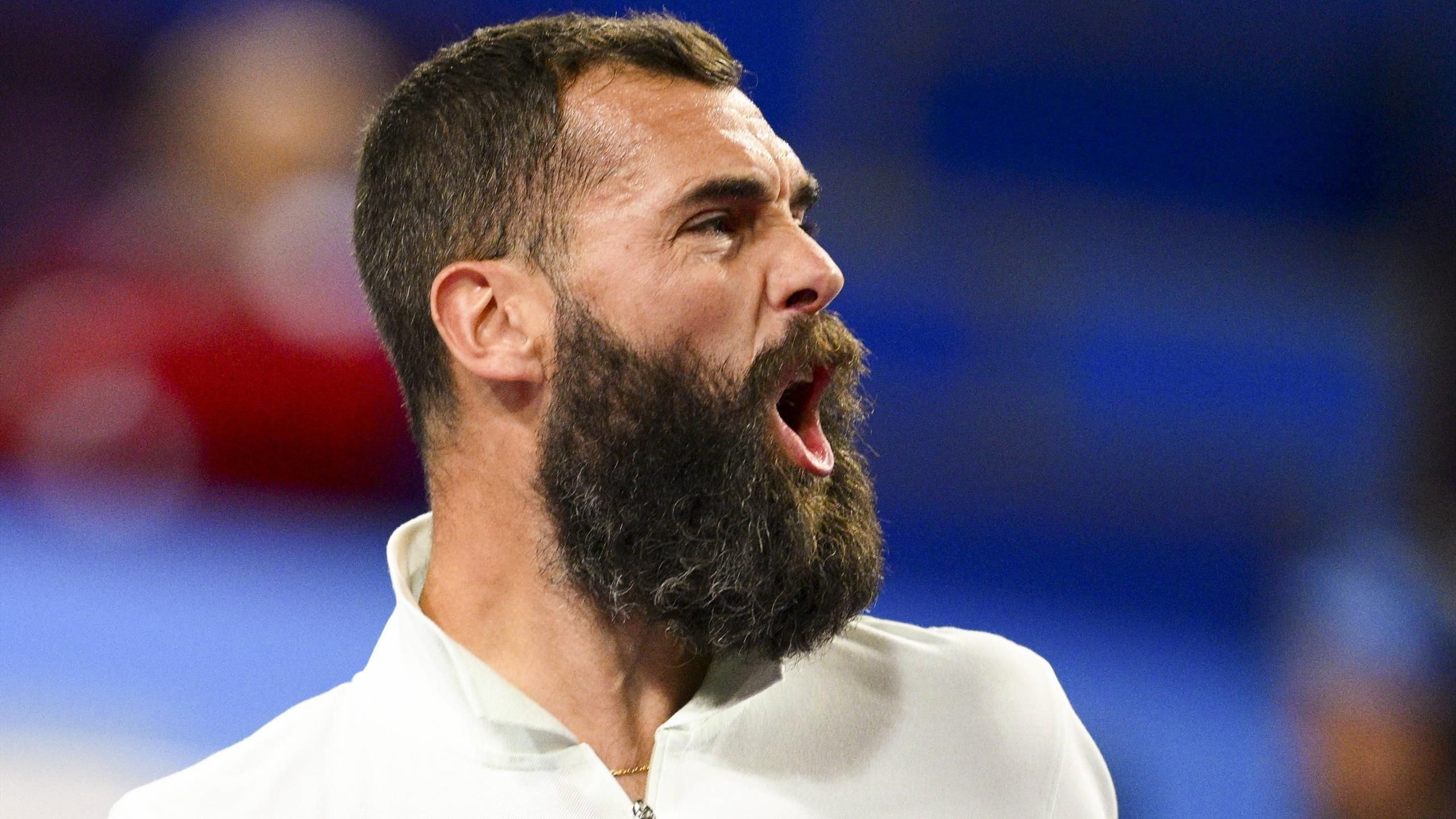 Roland-Garros - Benoît Paire conteste les wild-cards : "J'espère que c'est une erreur de la FFT"