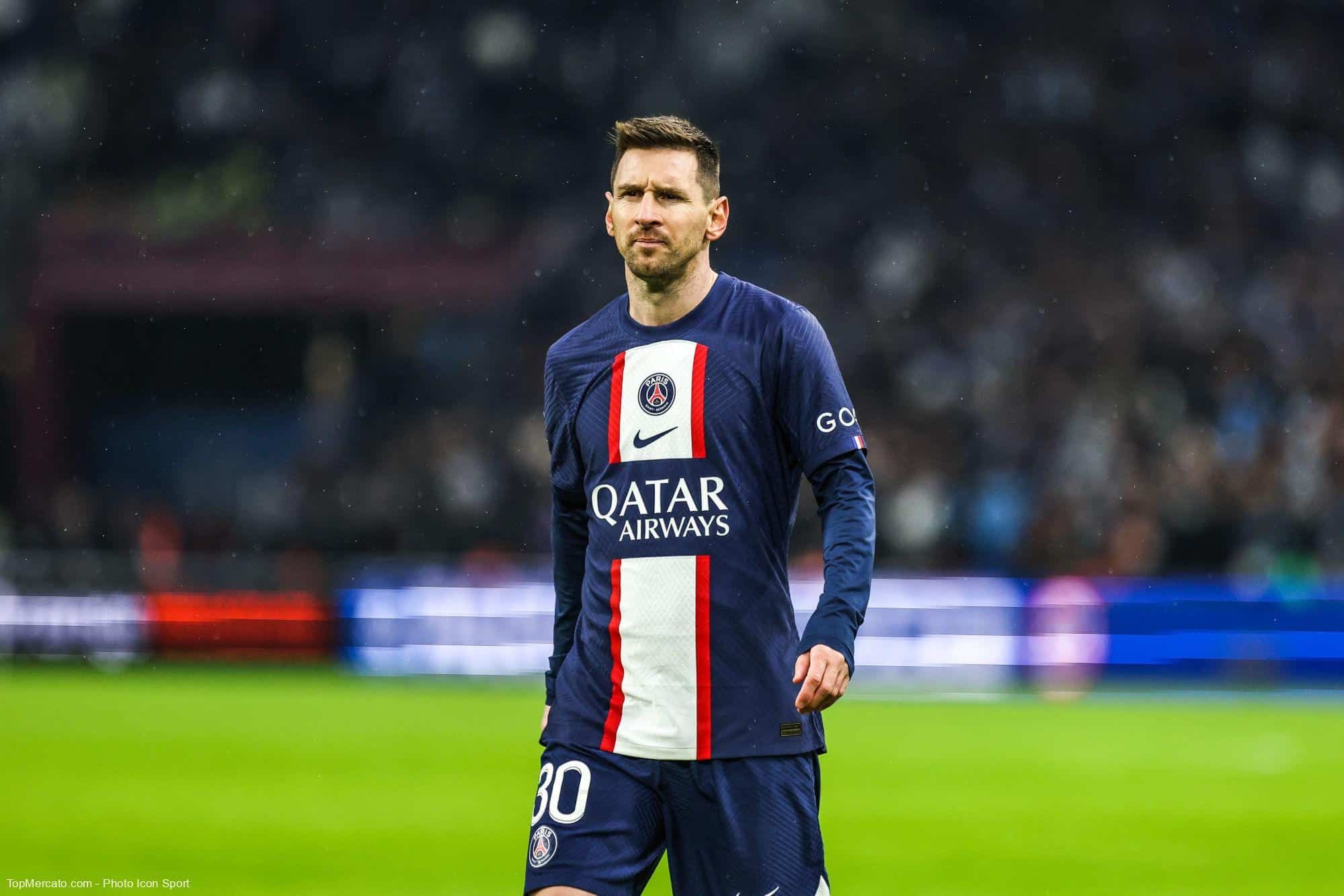 Coup dur pour l'Arabie saoudite dans le dossier Messi ?