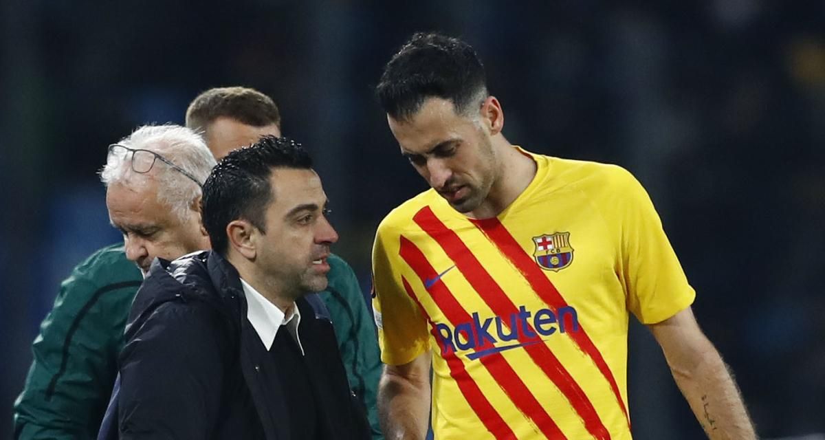 FC Barcelone, PSG - Mercato : Busquets a dit s'il allait prolonger, l'avenir de Messi impacté ?