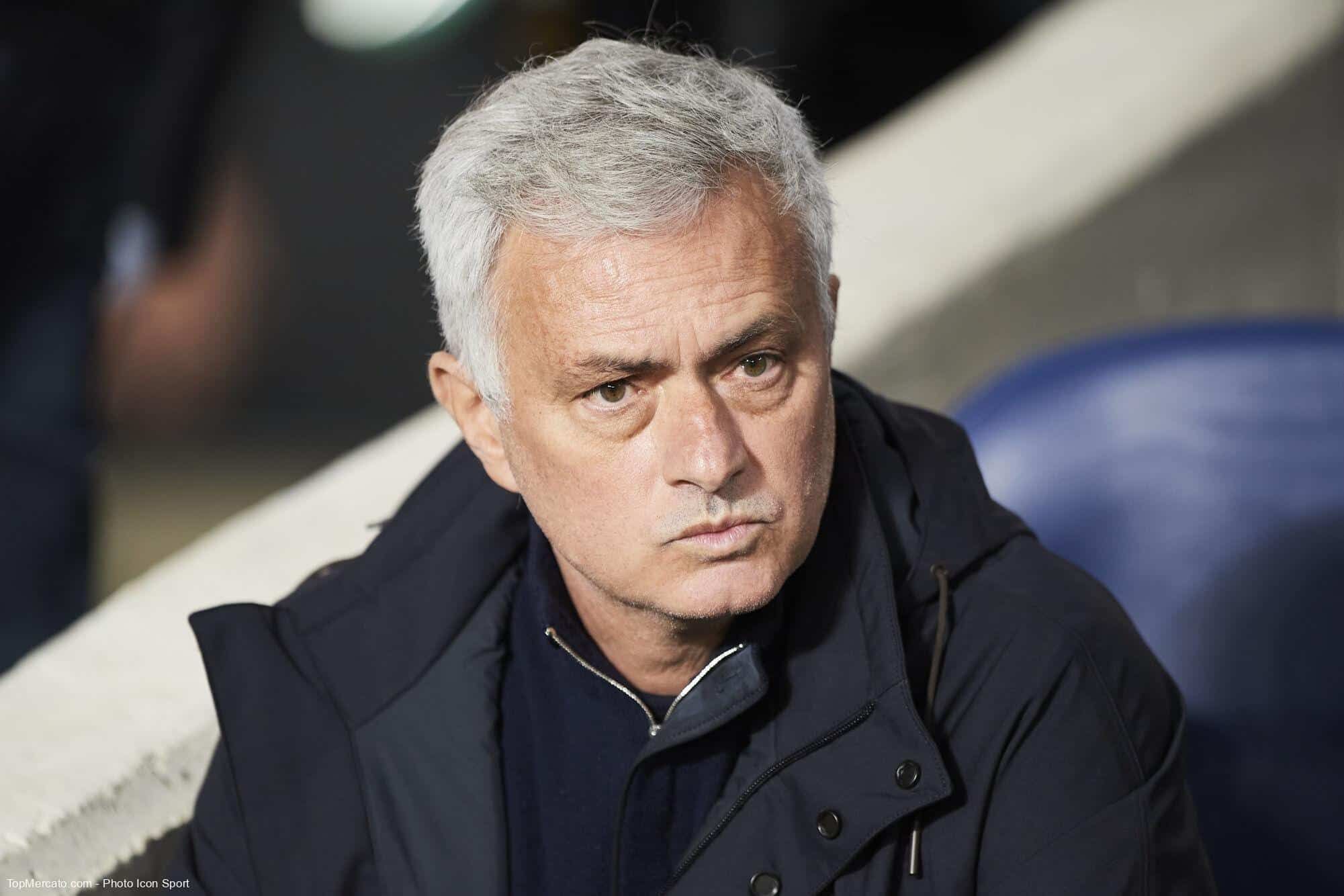 Mercato - La première exigence de Mourinho pour rejoindre le PSG