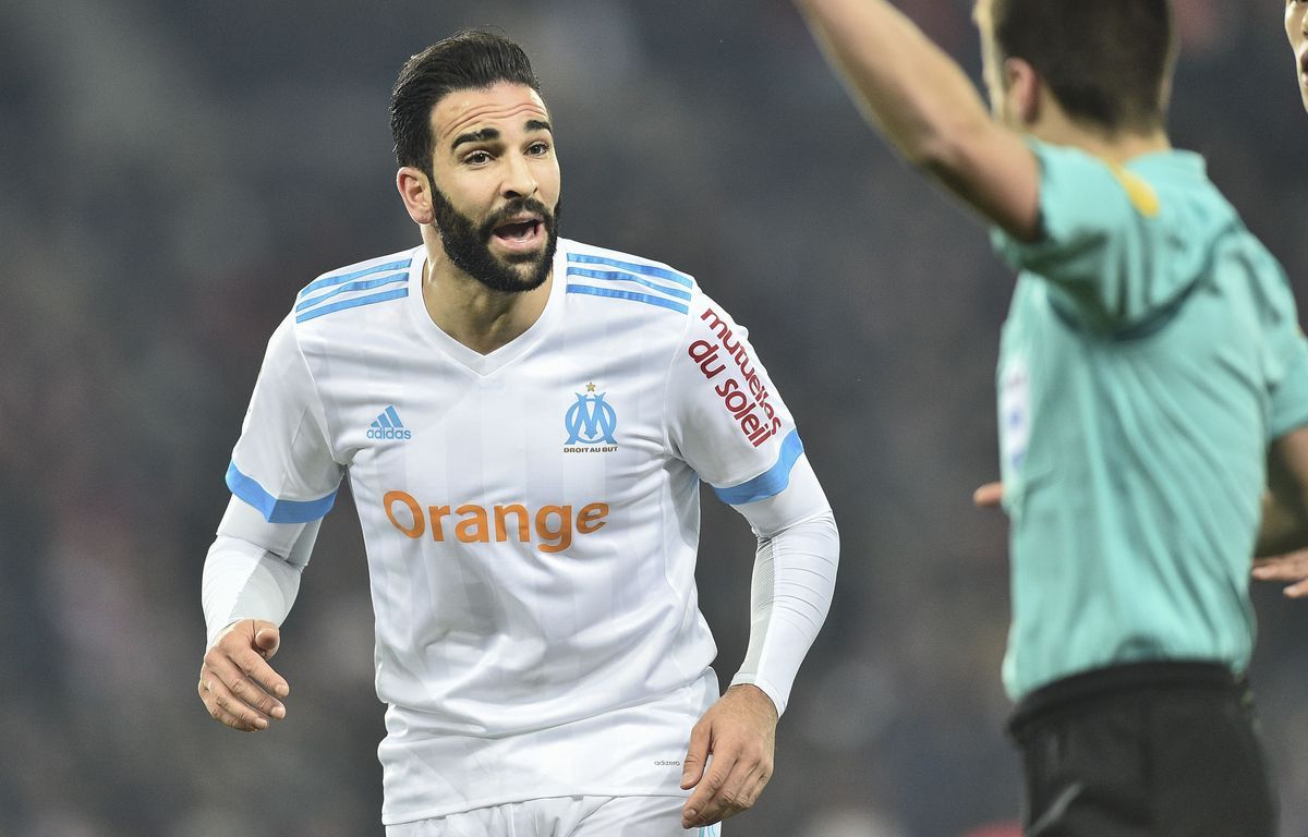 OM : Adil Rami profite de l’affaire Messi pour régler ses comptes