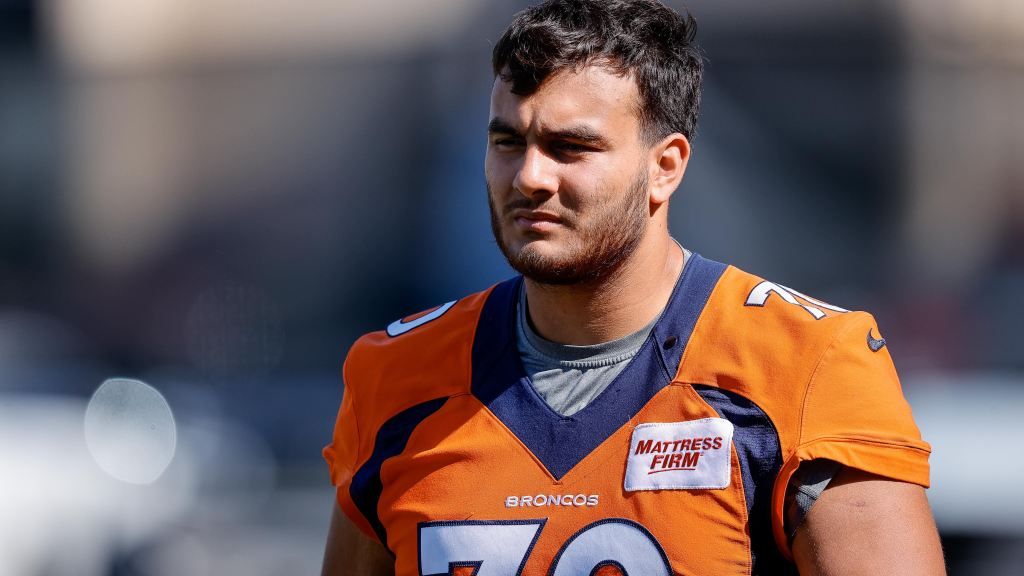 Kansas City Chiefs release two UDFAs, sign OL Sebastian Gutierrez