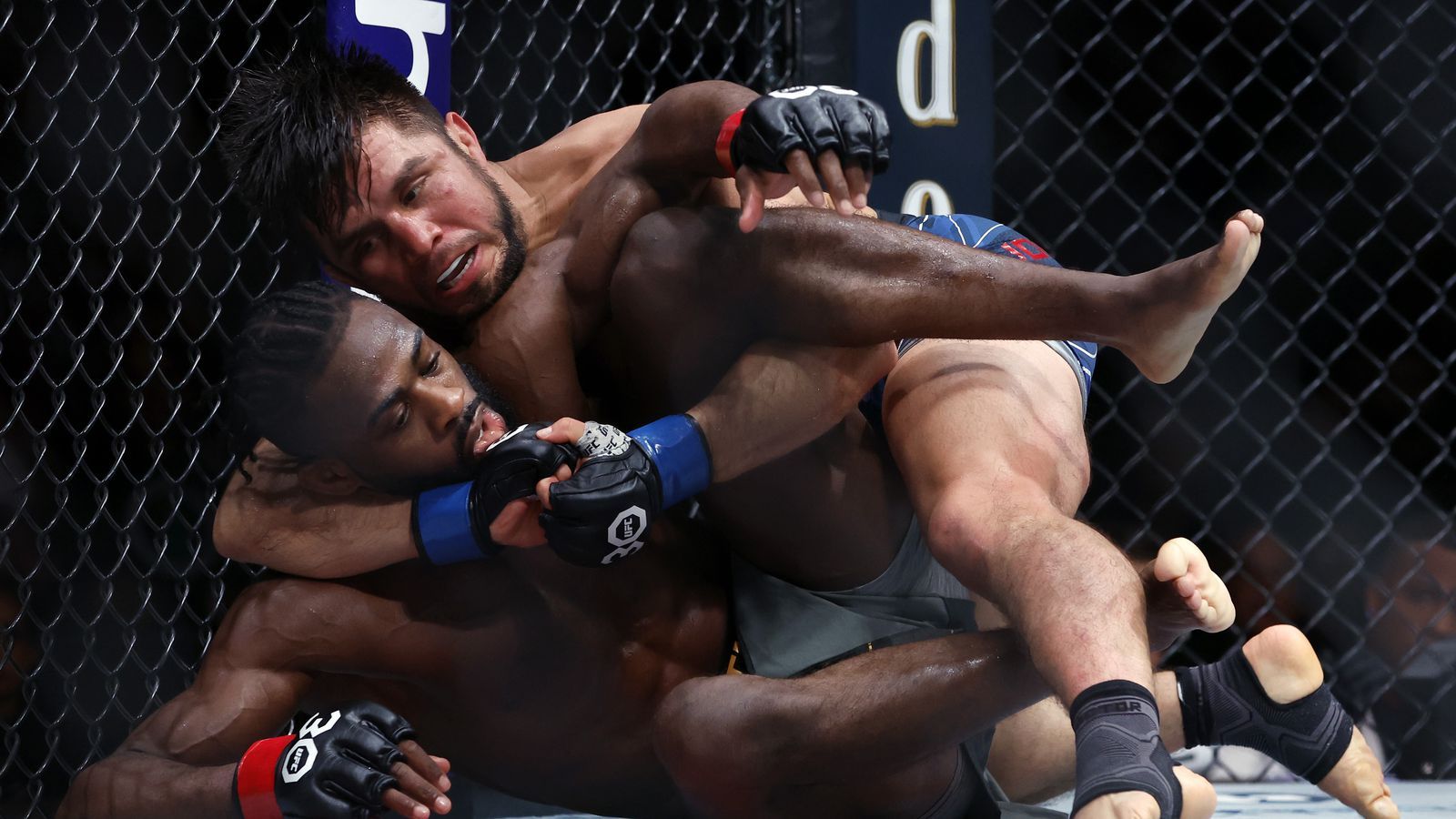 Upon further review, Aljamain Sterling admits he lost critical fifth round at UFC 288