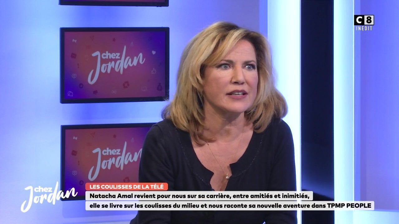 Natacha Amal : "Profondément vulgaire", elle dit tout sur sa brouille avec Ingrid Chauvin