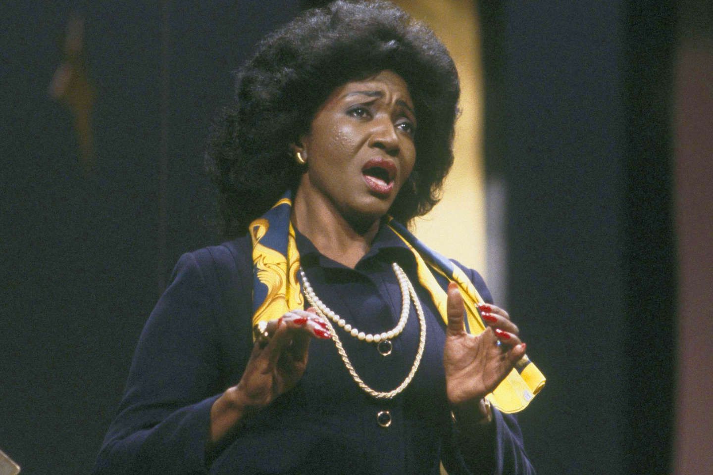 Mort de Grace Bumbry, cantatrice magnétique à la voix de velours