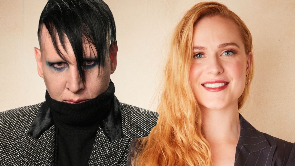 Marilyn Manson Loses Again In Court Battle With Evan Rachel Wood