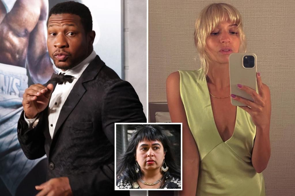 Jonathan Majors' NYC domestic abuse case 'a witch hunt:' lawyer