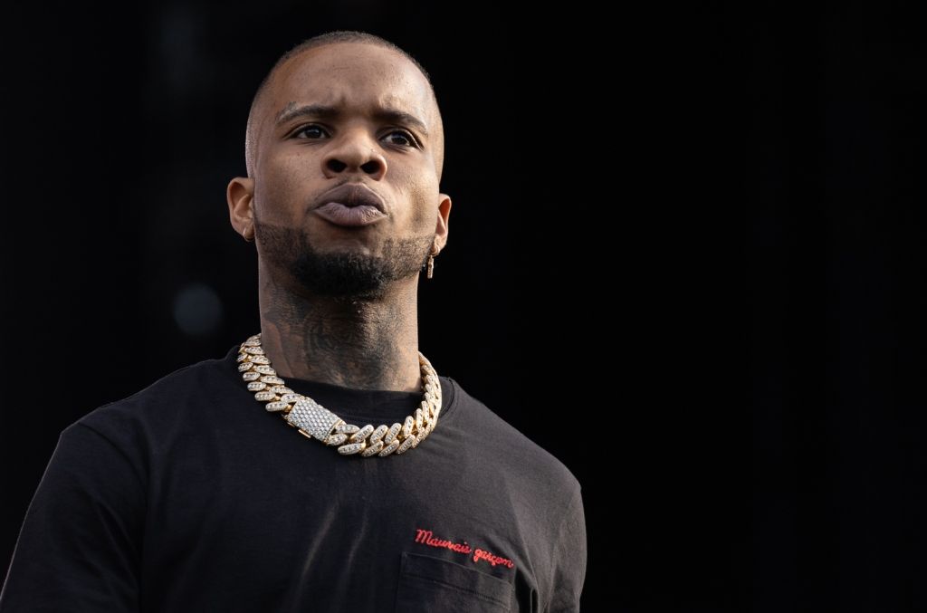 Tory Lanez Denied New Trial Over Megan Thee Stallion Shooting