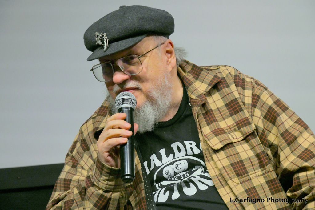 George R.R. Martin Addresses Mini-Rooms, Calls Them An “Abomination”