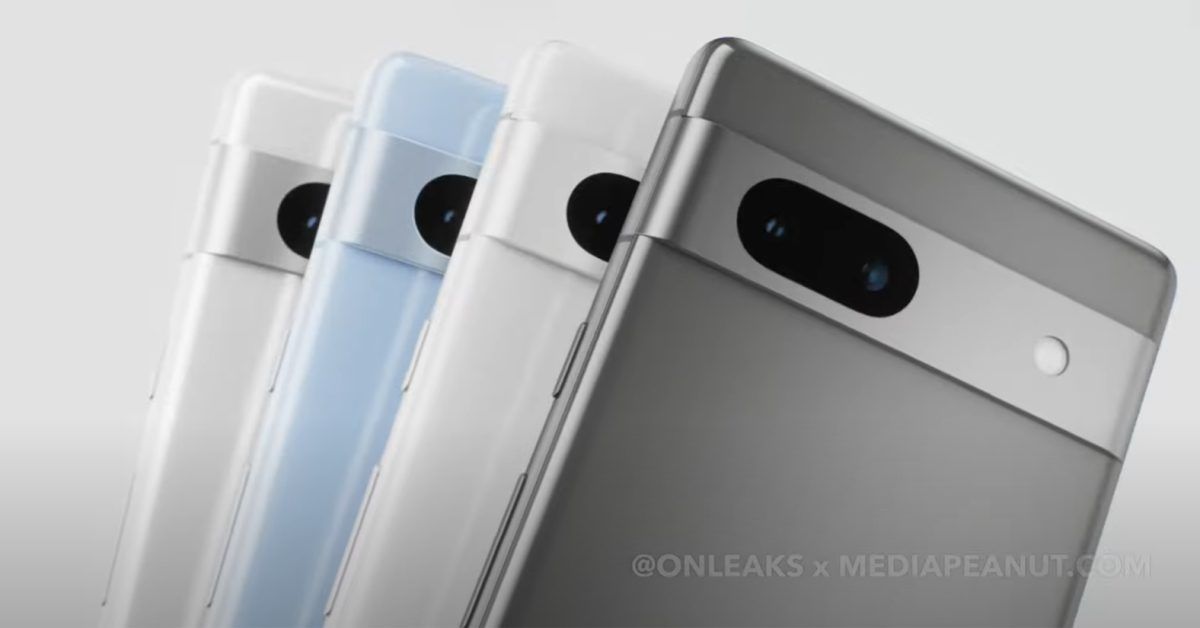 Here's one more Pixel 7a leak [Video]