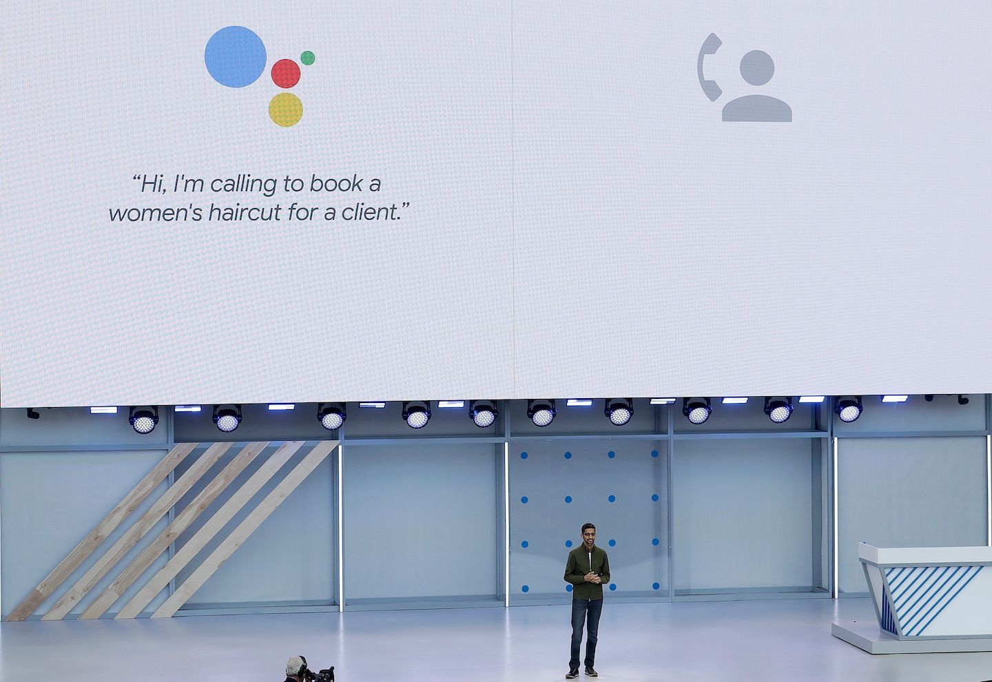 Google's I/O conference will be a key test of its AI strategy