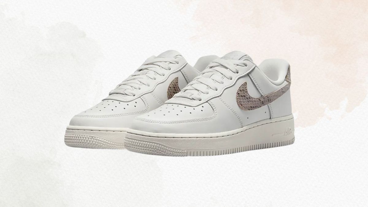 Nike Air Force 1 : 40% de réduction à ne pas rater sur ces baskets ( durée très limitée)