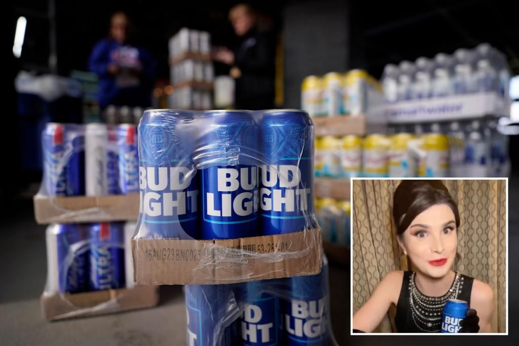 Bud Light's sales drop is accelerating amid Dylan Mulvaney fiasco