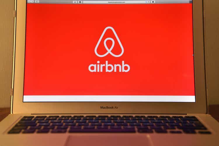 Airbnb stock slides after Q2 outlook disappoints