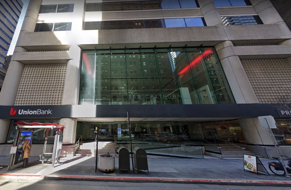 Downtown SF's 350 California building sold at a bargain price