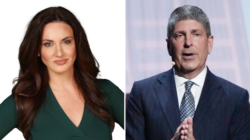 CNBC Anchor Hadley Gamble Who Accused NBCU CEO Jeff Shell, to Exit