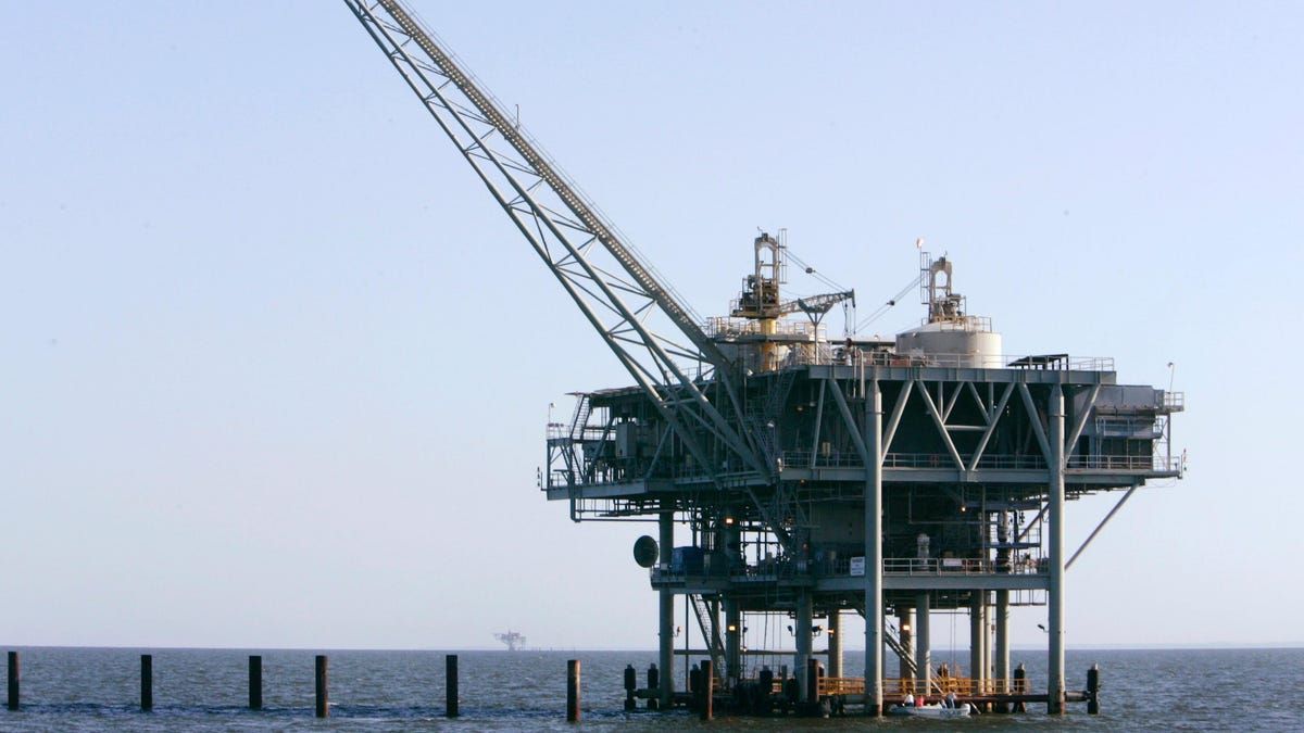 14,000 Abandoned Oil and Gas Wells in the Gulf of Mexico Are Spewing Methane