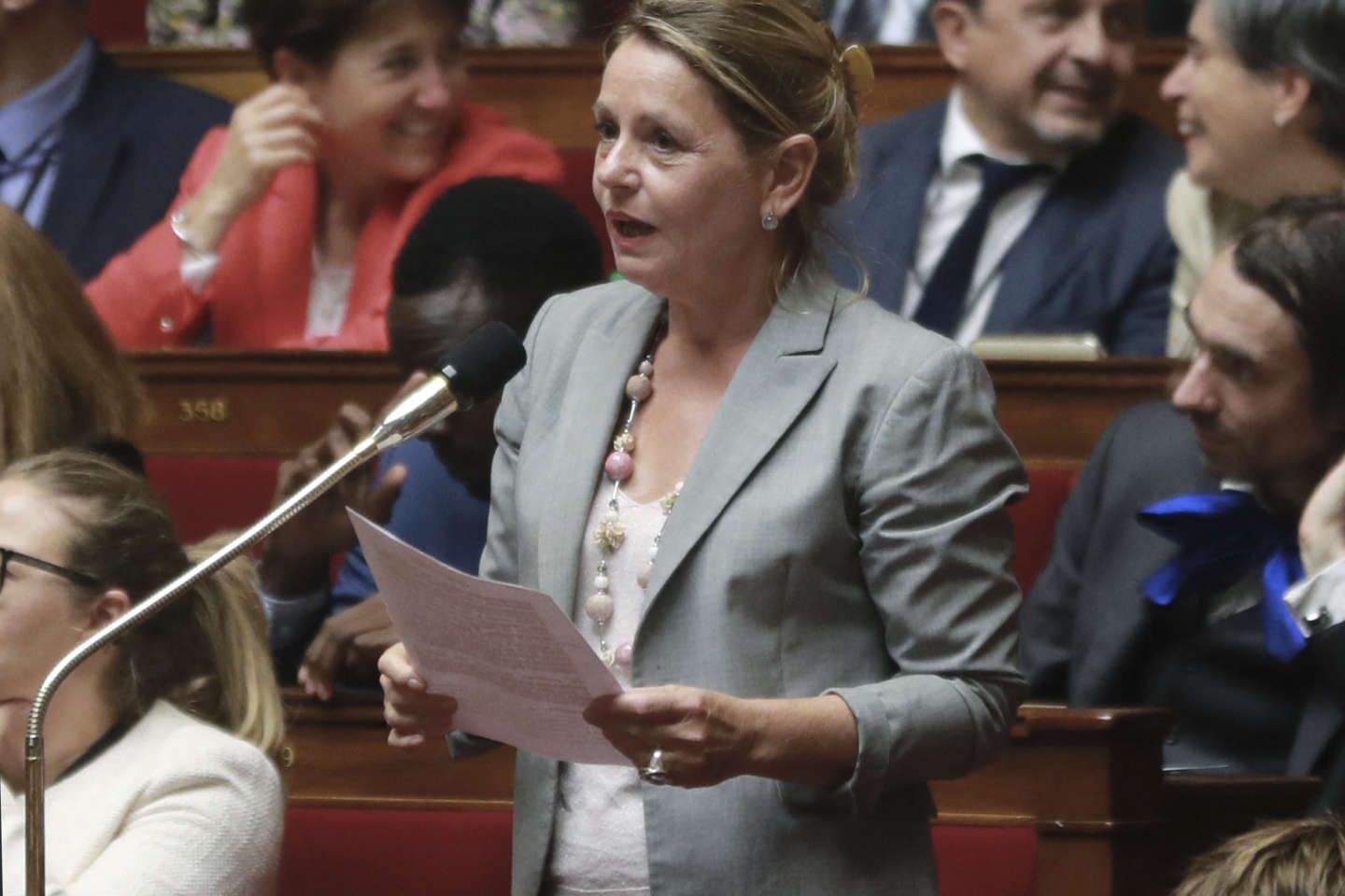 Frais de mandat : l’ex-députée Anne-Christine Lang condamnée pour détournement de fonds publics