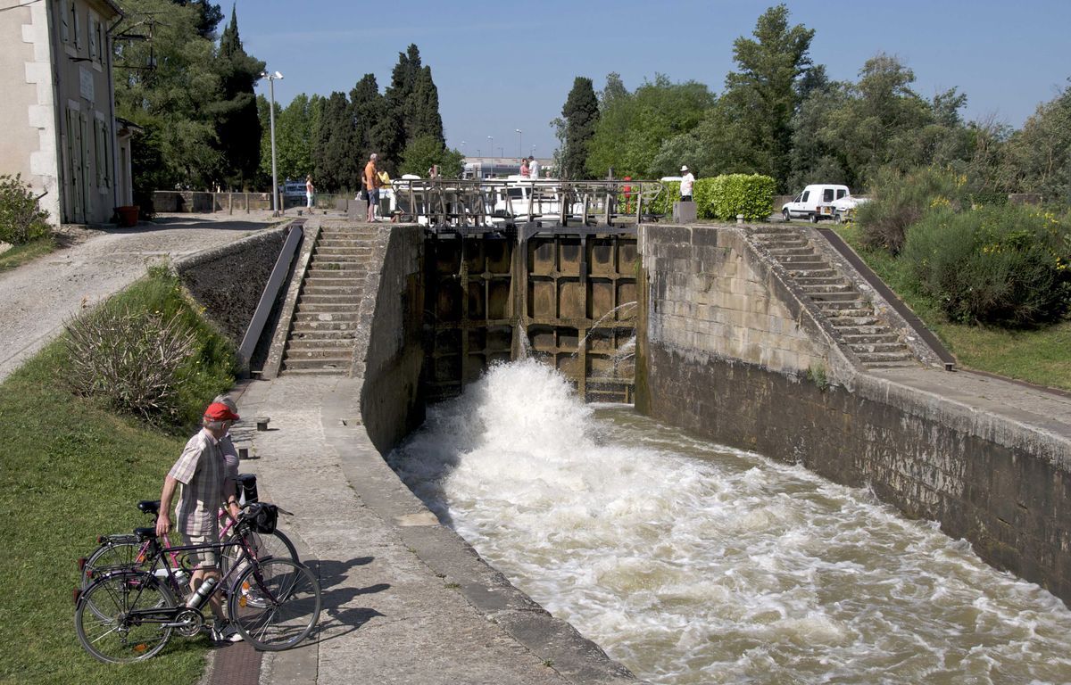 Mais qui sabote les écluses du canal du Midi ?