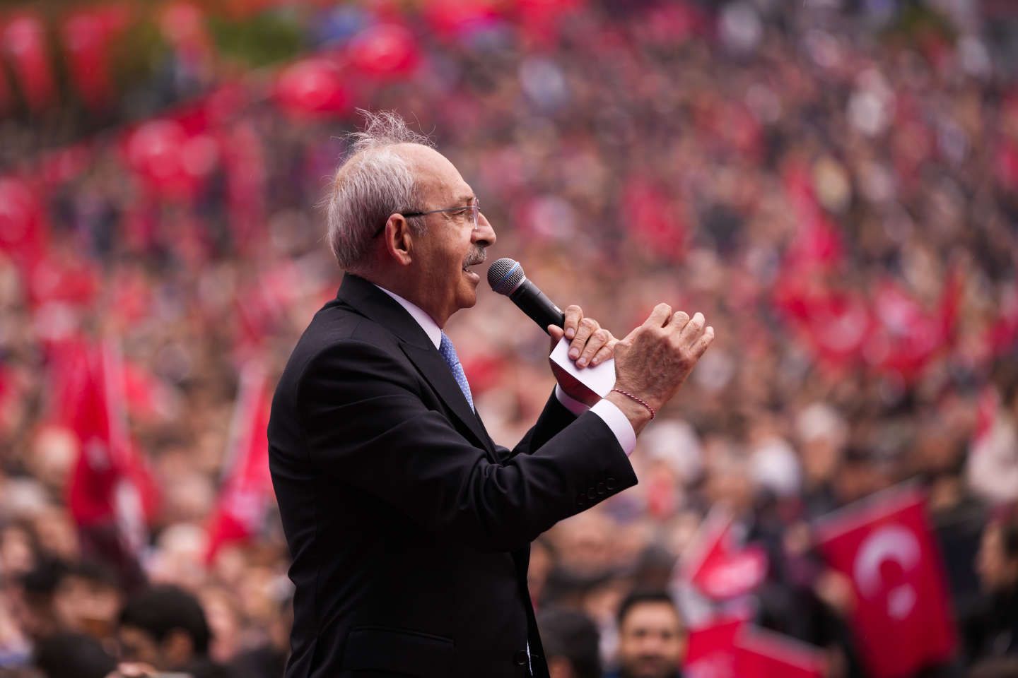 Elections en Turquie : " En promettant d’affranchir le pays des controverses religieuses, Kiliçdaroglu s’inscrit dans les pas d’Atatürk "